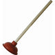 Betra producten gootsteenontstopper 14cm met steel