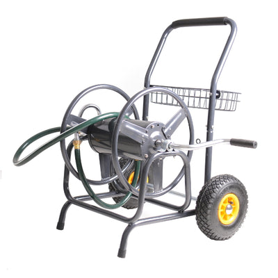 Abi producten slangenwagen haspelwagen mm prof 2 luchtbandwielen