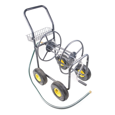 Abi producten slangenwagen haspelwagen mm prof 4 luchtbandwielen