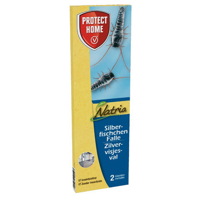Protect home producten zilvervisjesval natria 2st