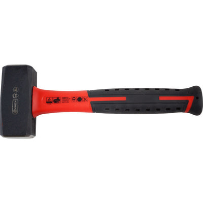 Connex producten moker 1250gr met fiberglassteel