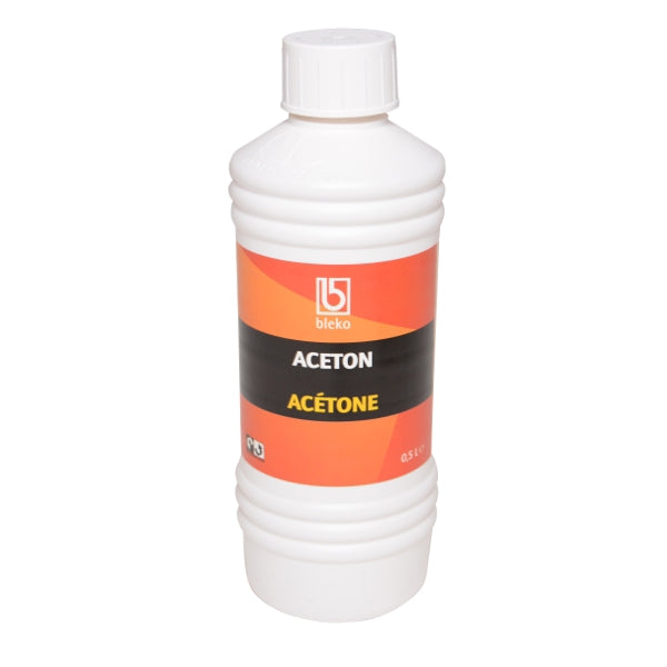 Producten aceton 500ml