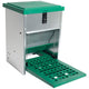Olba producten automatische voerbak trapbak 5kg