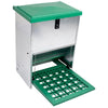 Olba producten automatische voerbak trapbak 12kg