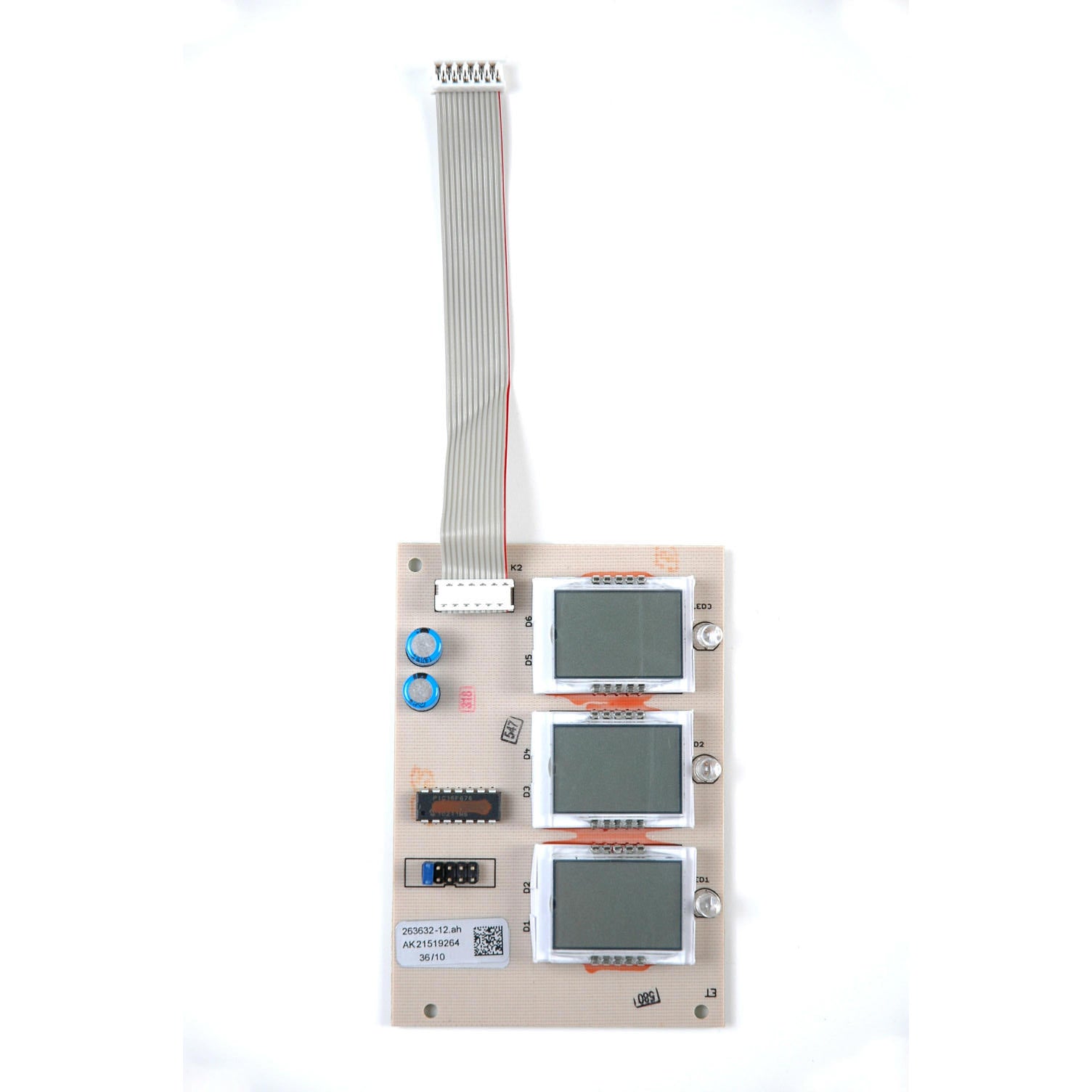 Euroguard producten print display voor n15000