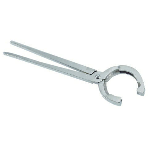 Producten stierenringtang rvs
