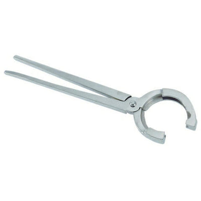 Producten stierenringtang rvs