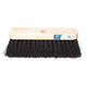 Mm eurotool producten bezem fsc 29cm bassine zwart mm