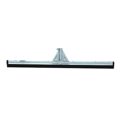 Mm eurotool producten vloertrekker metaal 100cm waterrand plusstokhouder mm
