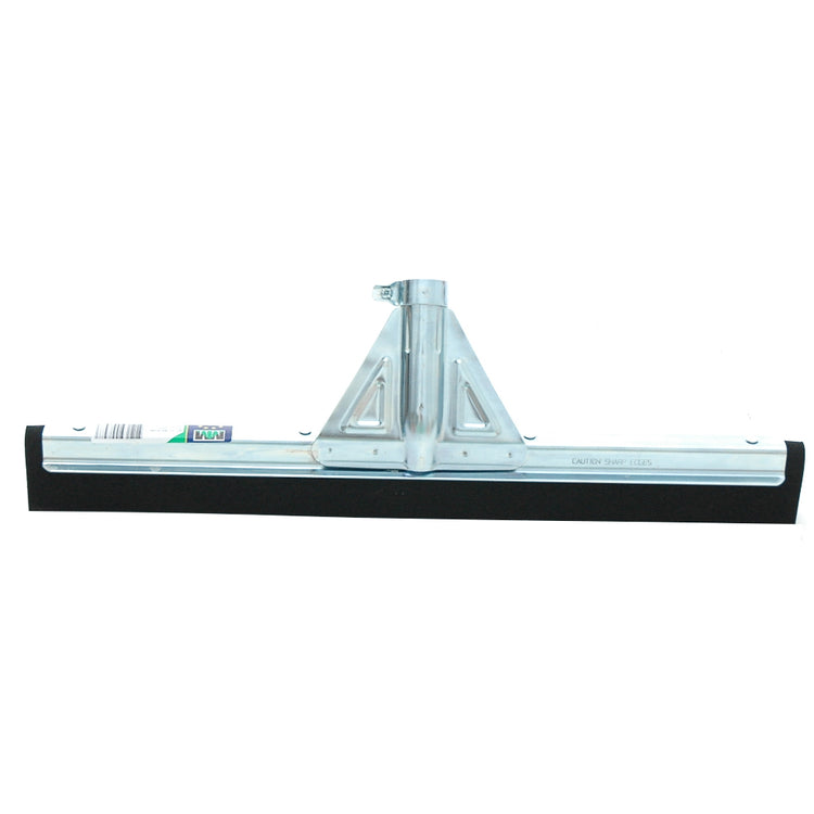 Mm eurotool producten vloertrekker metaal 45cm waterrand plusstokhouder mm