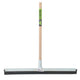 Mm eurotool producten vloertrekker industrieel 60cm mm plus steel 150cm