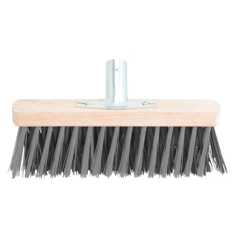 Mm eurotool producten xx bezem 50cm mm met stokhouder los