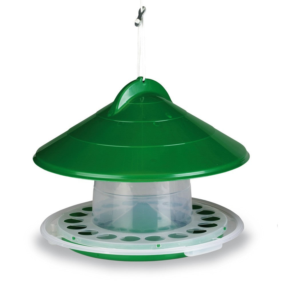 Olba producten vogelfeeder 2kg kunststof