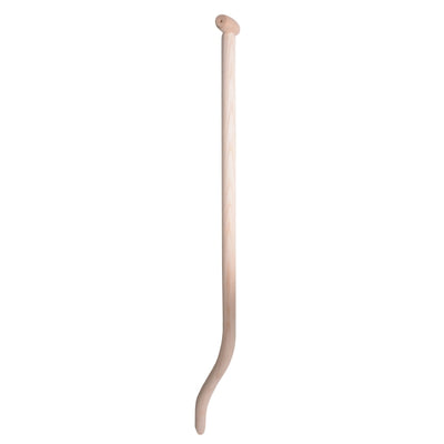 Mm eurotool producten schopsteel essen extra dubbel gebogen 110cm