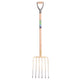 Mm eurotool producten bietenvork mm 6tds dul met steel 95cm