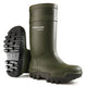 Dunlop c662933 thermo + purofort s5 full safety groen - maat 41 (uk7) - 15.032.047.07