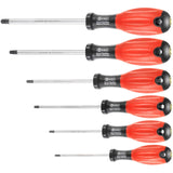 Connex producten schroevendraaier torx set 6 delig - afbeelding 1