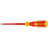 Connex producten schroevendraaier plat 35x100 geisoleerd 1kv