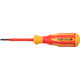 Connex producten schroevendraaier kruis pz1 80mm geisoleerd 1kv