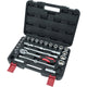 Connex producten dopsleutelset profi 1 2 26 delig