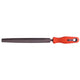 Connex producten vijl 250mm halfrond