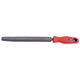 Connex producten houtrasp 200mm halfrond