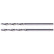 Connex producten staalboor 2 0mm 49mm 2st blauw