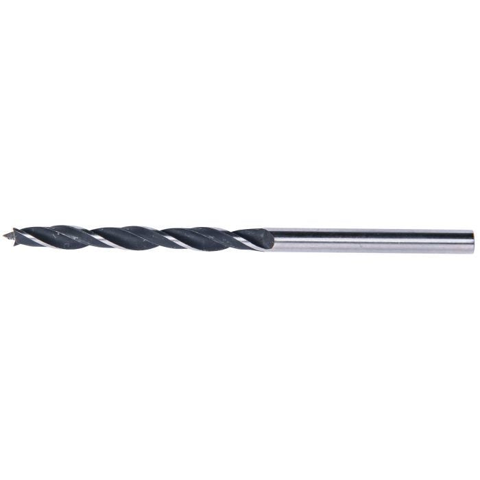 Connex producten houtboor 4mm 75mm rood