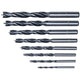 Connex producten set houtboren 3 10mm 8dlg rood