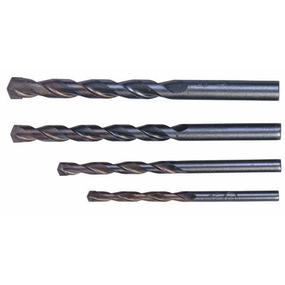 Connex producten set betonboren 5 10mm 4dlg groen