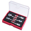 Connex producten doppenset magnetisch 5dlg box
