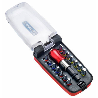 Connex producten bitsset compleet 15dlg box