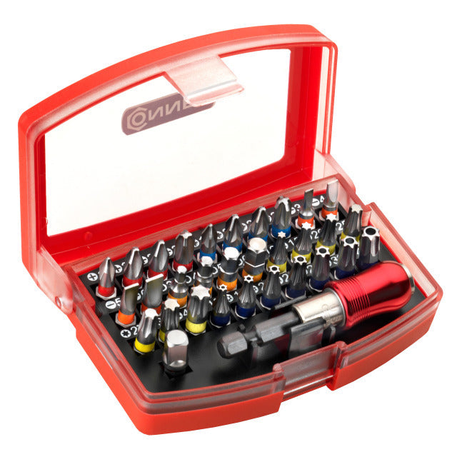 Connex producten bitset in box 32 delig