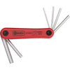 Connex producten inbussleutel set 6 delig