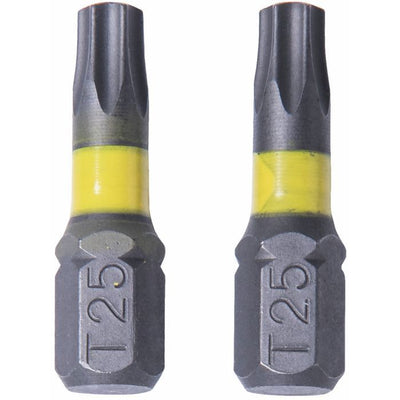 Connex producten bits torx t25 2st