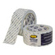 Hpx producten stucloper bouwtape schoon verwijderbaar wit 50cmx33m