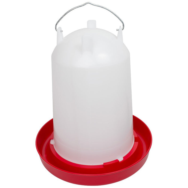 Olba producten ophang bajonetdrinker kunststof 12 ltr