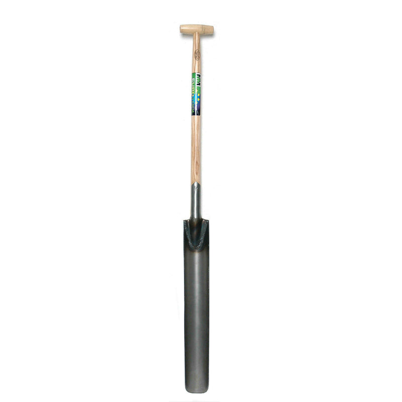 De wit producten draineerboor spade met essen steel 60cm stardewitstar