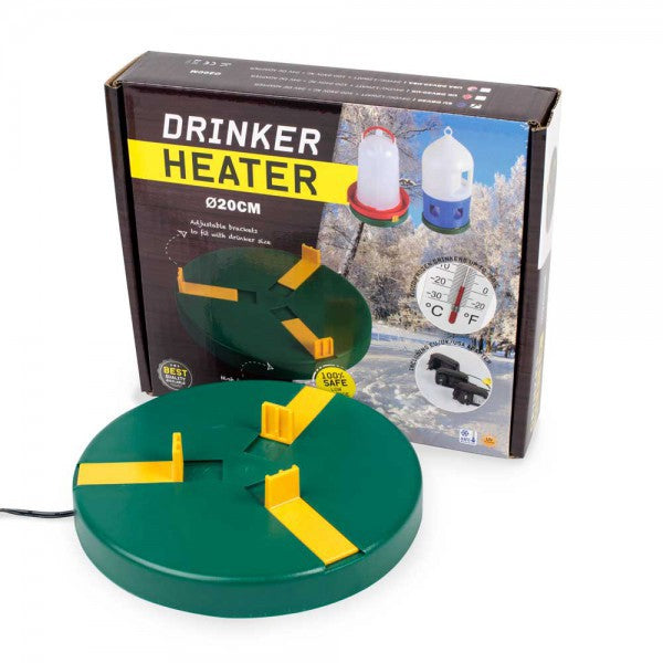 Producten drinkbakverwarmer 20cm 24vdc12w