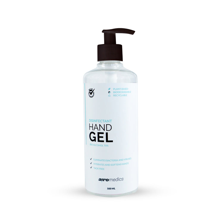 Producten desinfecterende handgel 500ml
