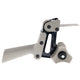 Hpx producten tape afroller met rem voor plakband 5cm