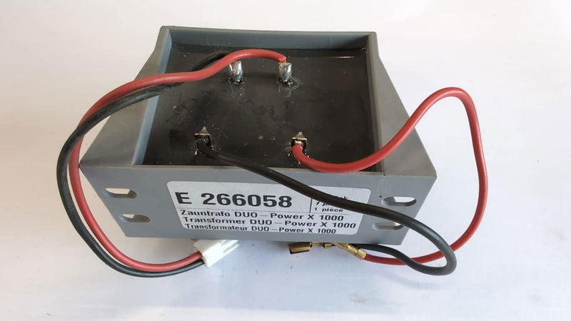 Ako producten trafo an dpz voor duo power x1000cavallo x1