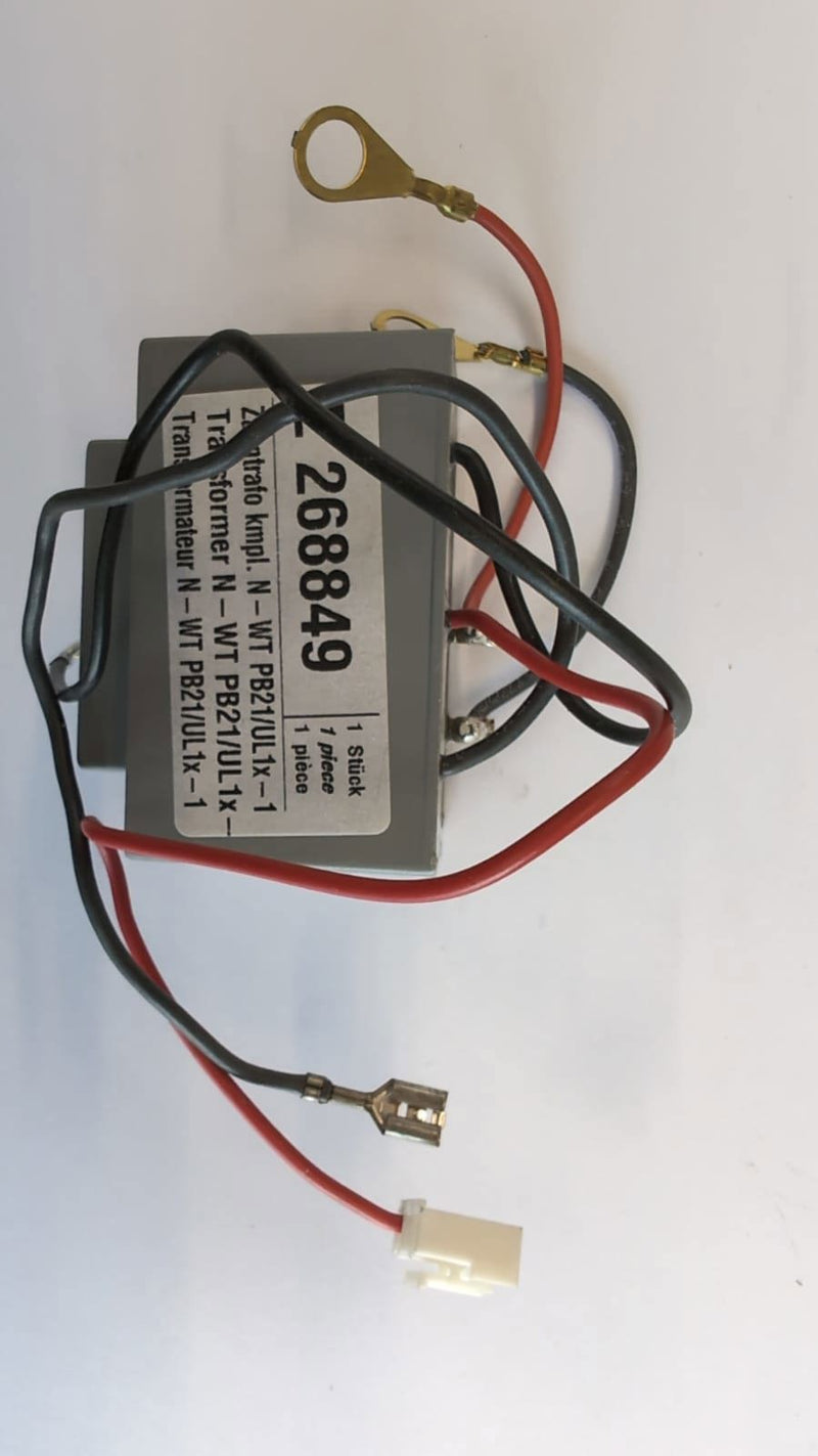 Ako producten trafo voor power n4800powershock n4000