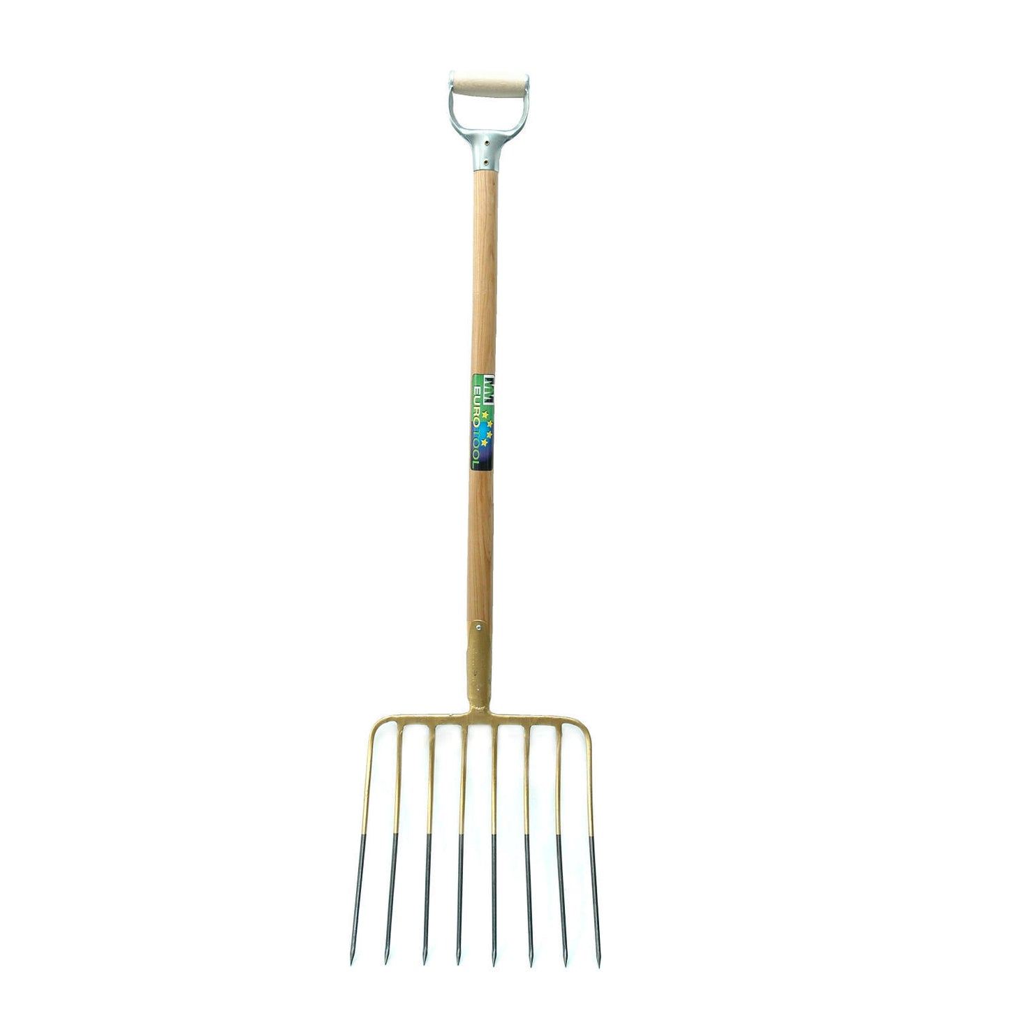 Mm eurotool producten maisvork 8tds dul steel 95cm