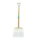 Mm eurotool producten maisvork 8tds dul steel 95cm