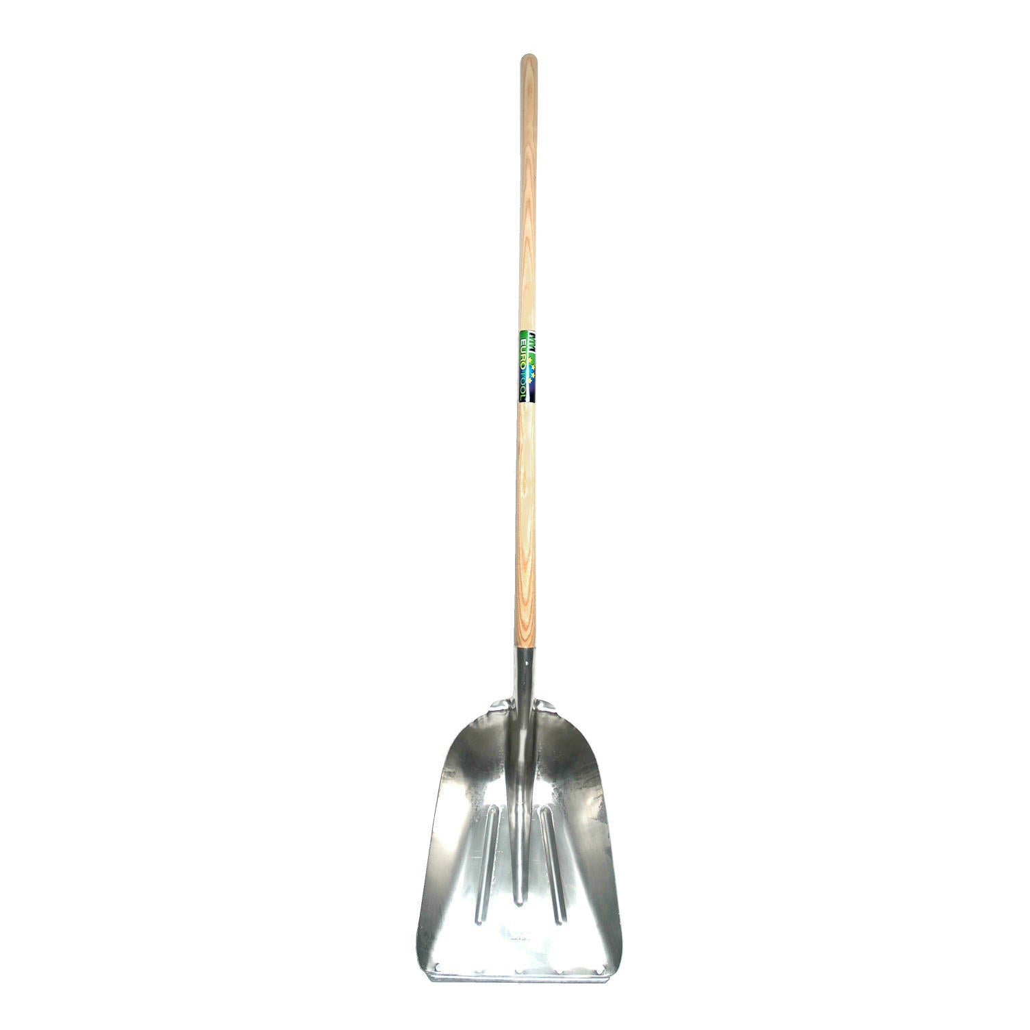 Mm eurotool producten graanschop jumbo plus strip met steel 130cm