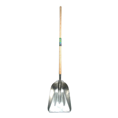 Mm eurotool producten graanschop jumbo plus strip met steel 130cm