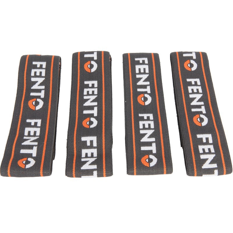 Fento producten elastieken met klittenband 4 stuks 400