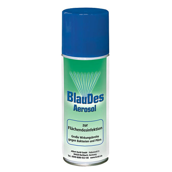 Producten footspray blauwspray blaudes 200ml