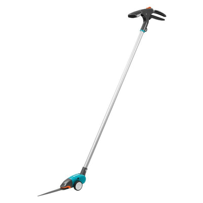 Gardena producten comfort grasschaar draaibaar met steel